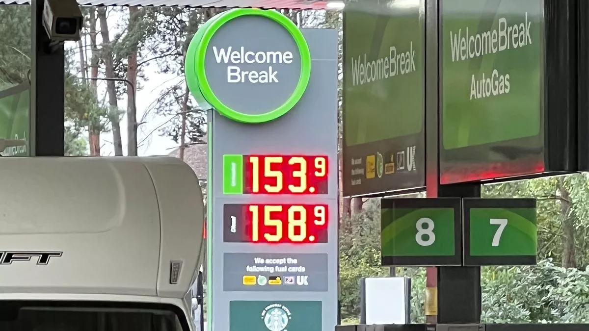 cheap petrol prices near me