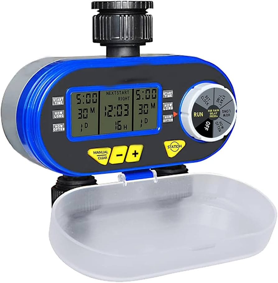 water timer valve