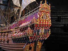 vasa galleon