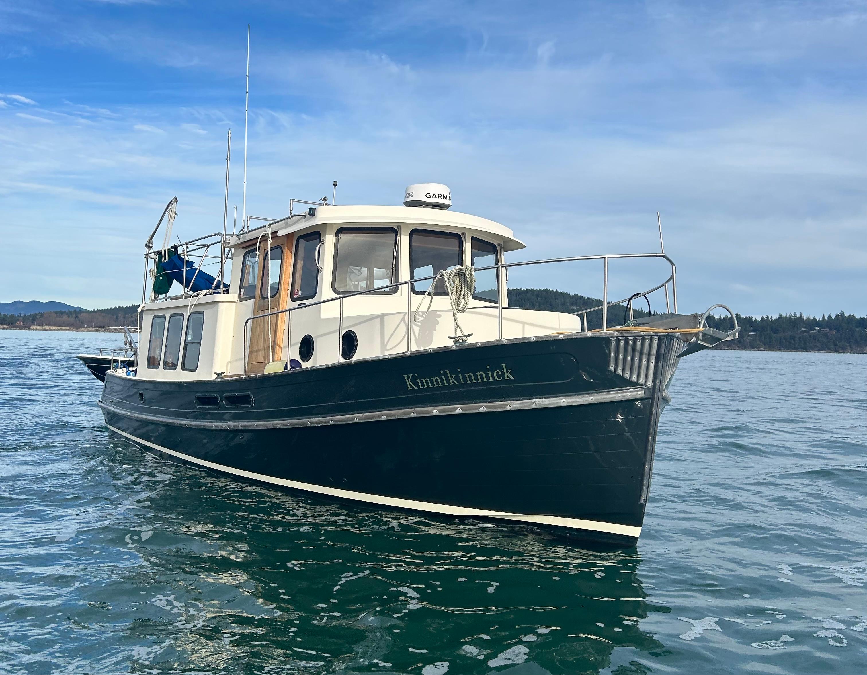 nordic tug 32 for sale washington