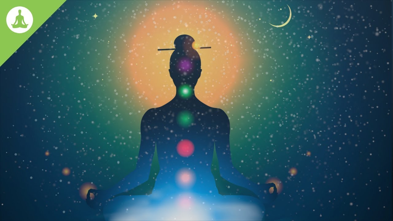 meditation and healing music