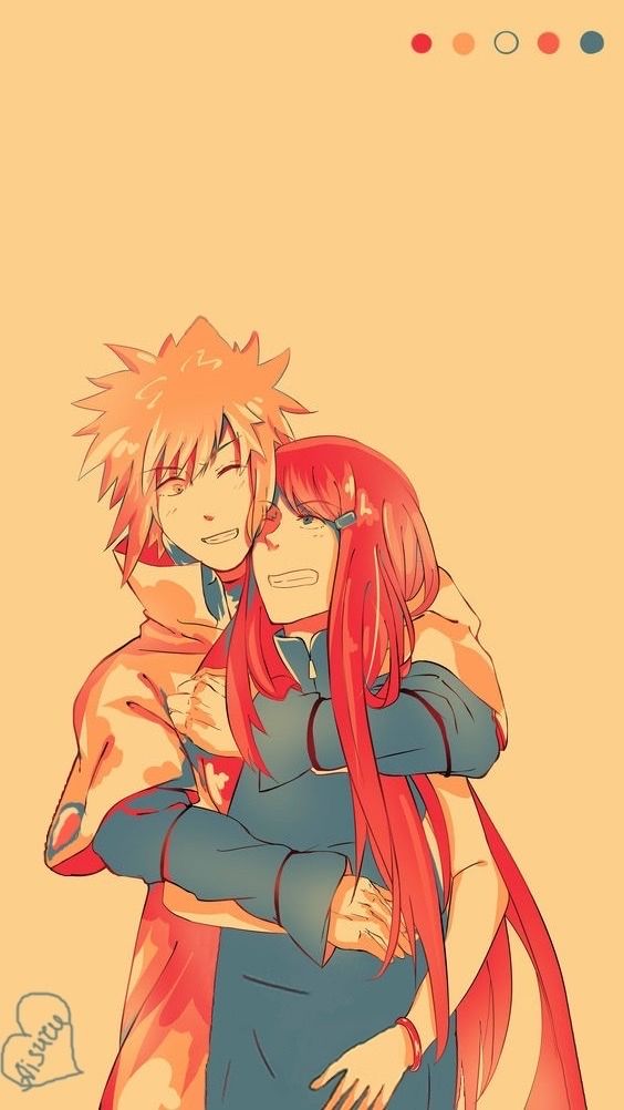 minato kushina