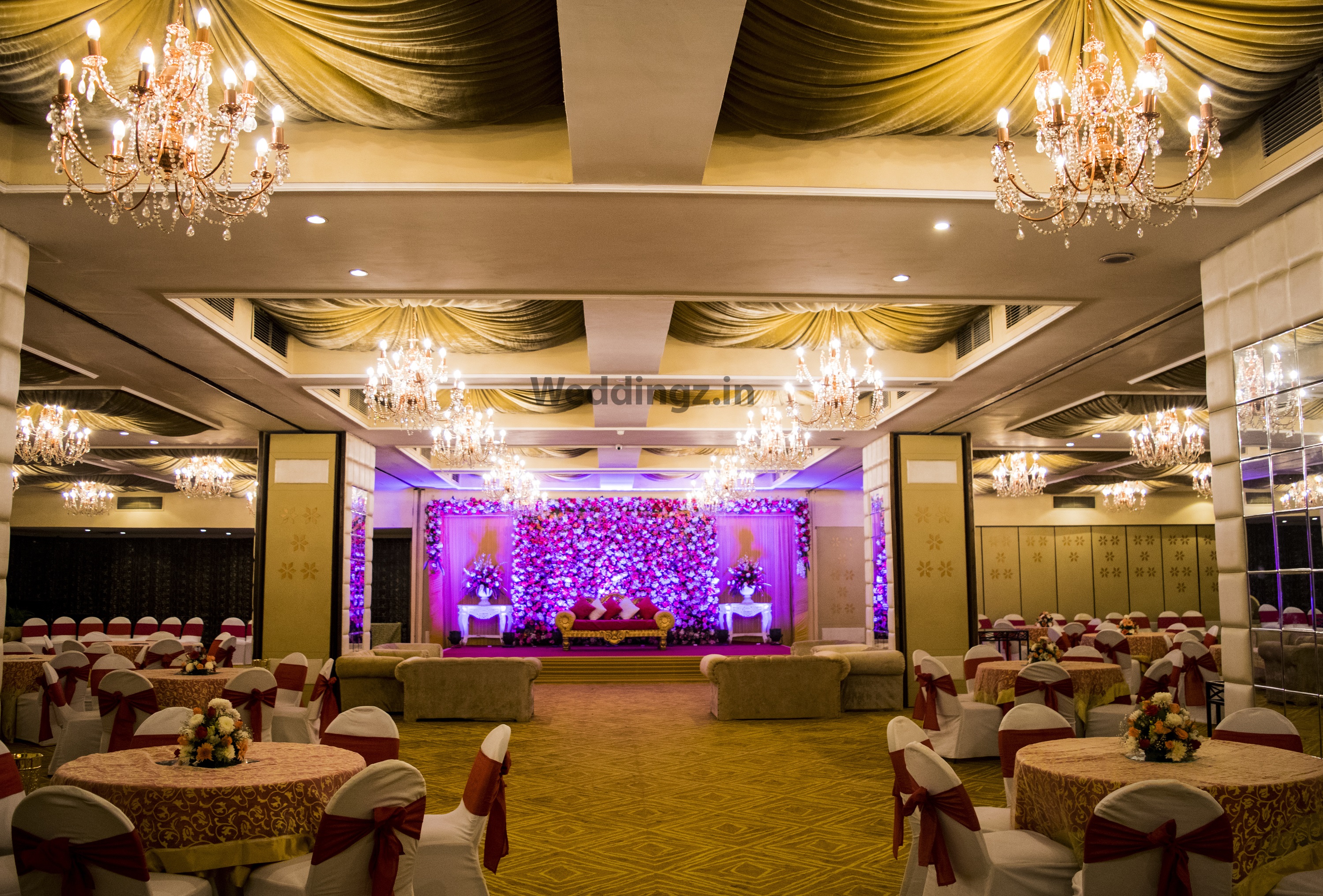 banquet halls in vasant kunj delhi