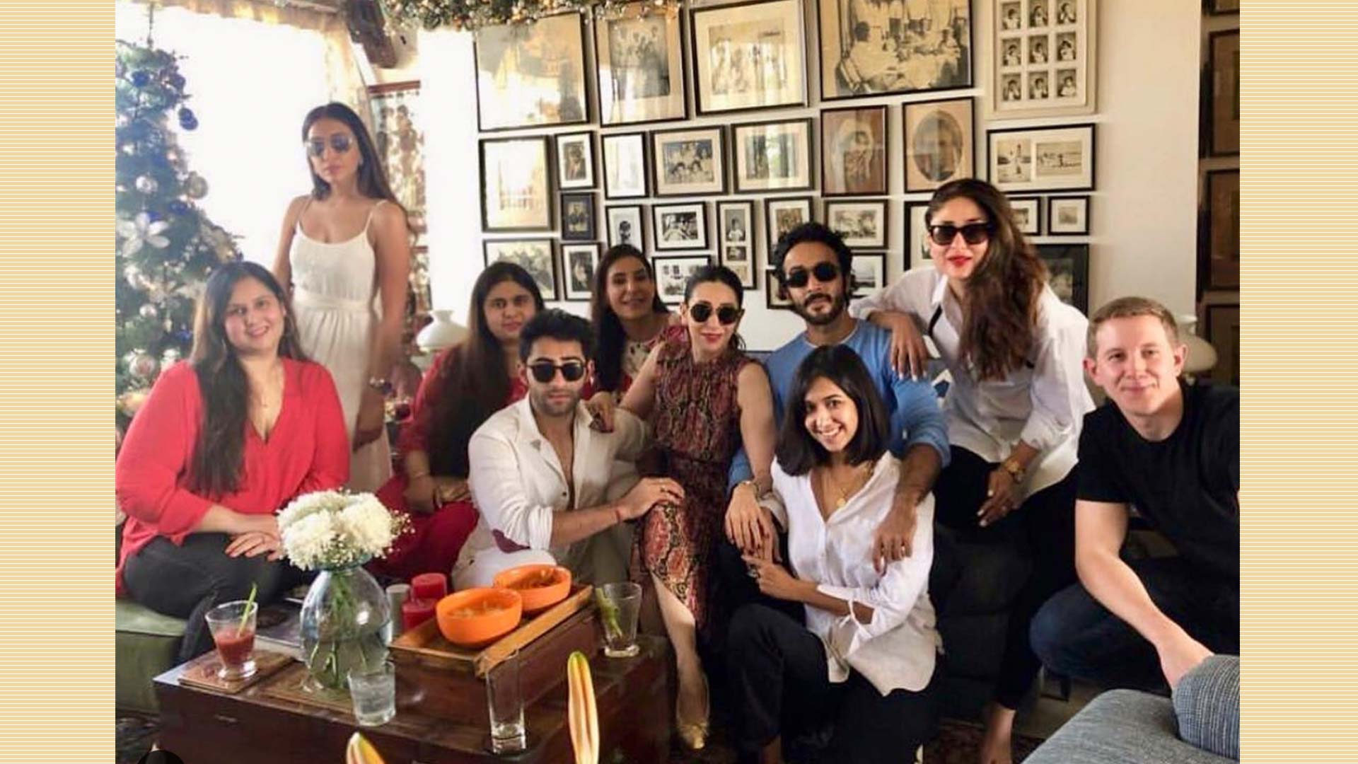 kapoor family picture