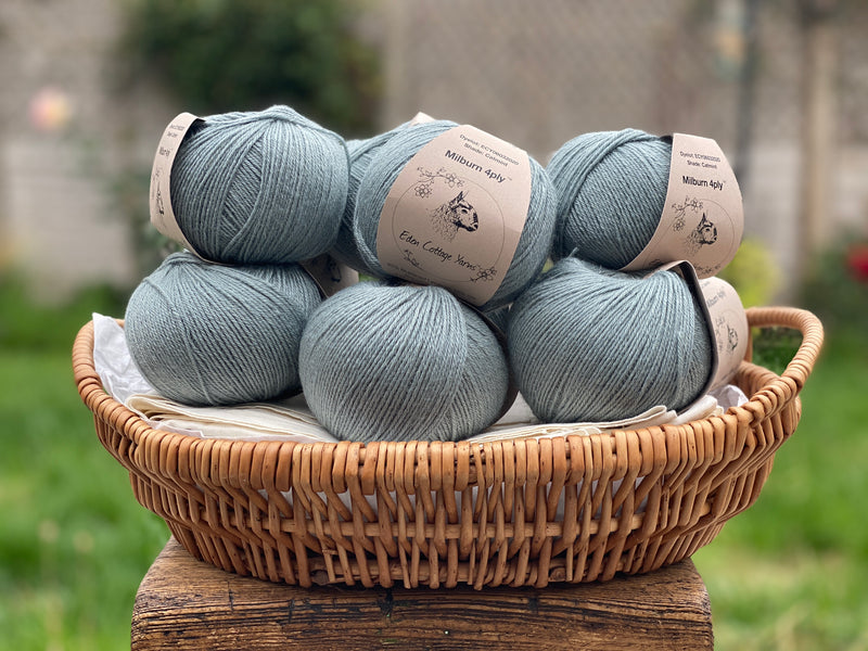 eden cottage yarns