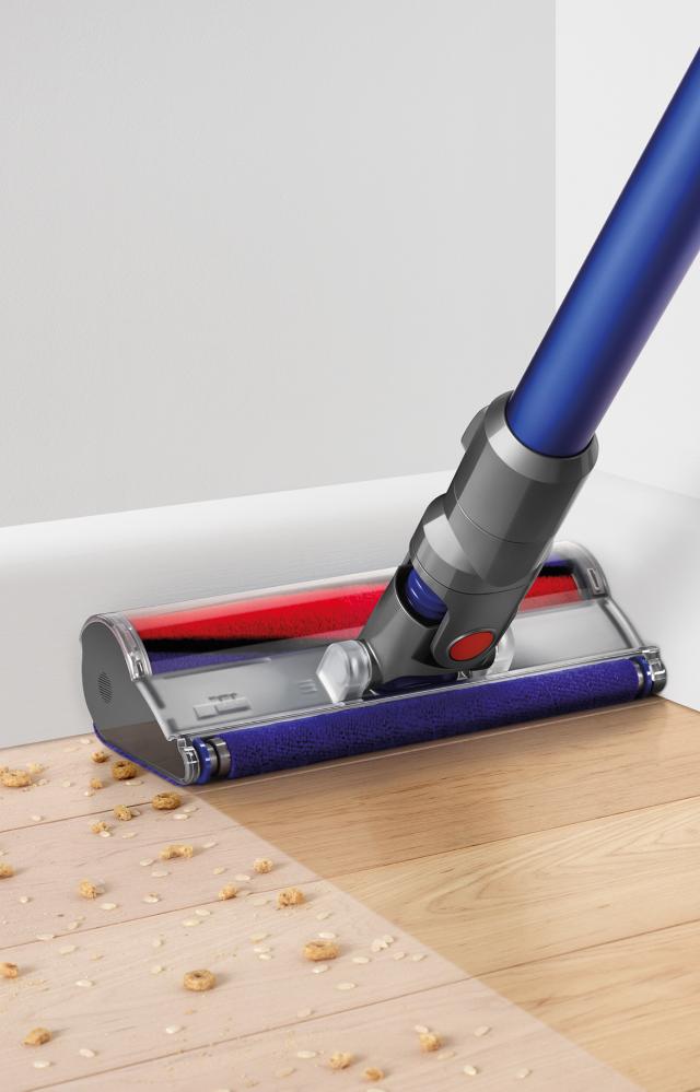 dyson for hardwood floors