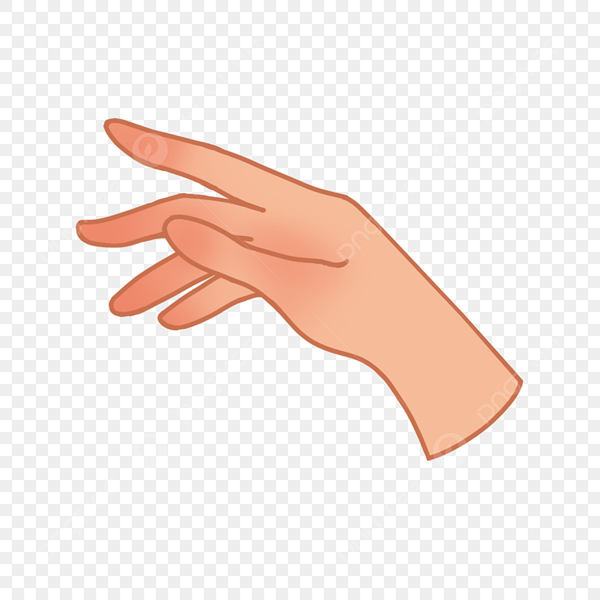 touch clipart