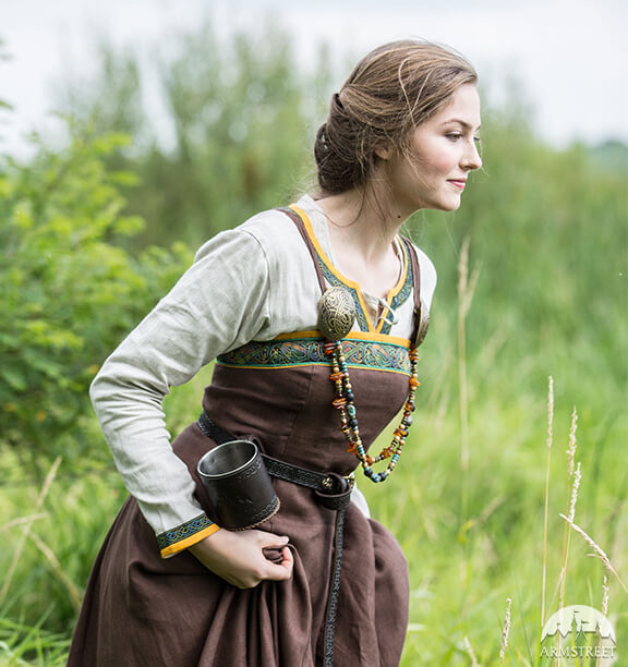 female viking costume