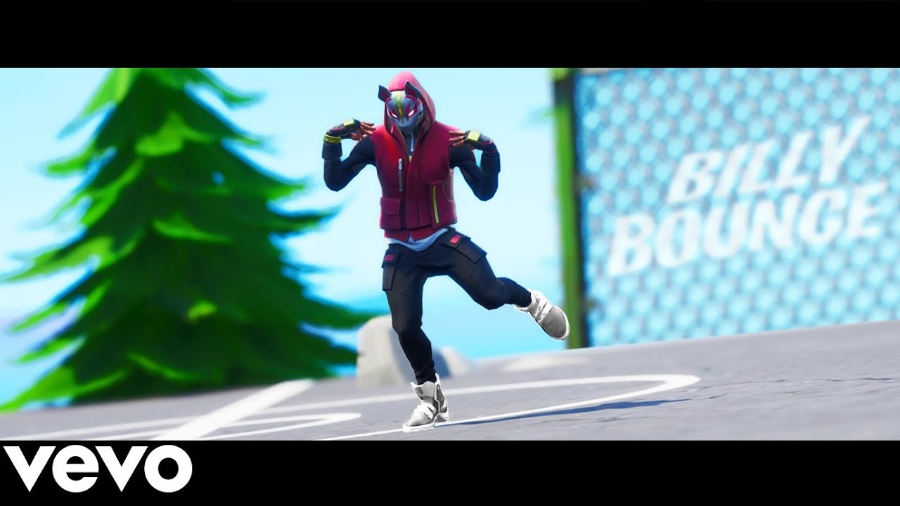 billy bounce fortnite