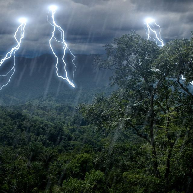 rain and thunder sounds for sleeping