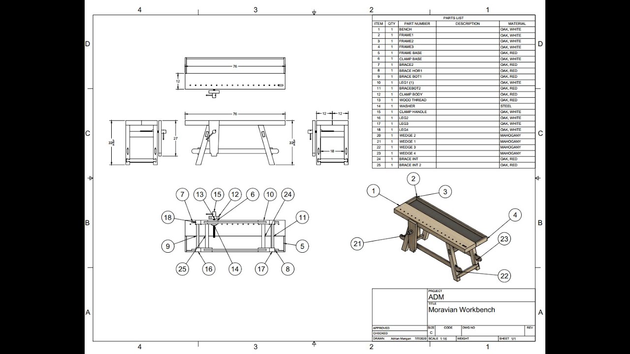 fusion 360 assembly drawing