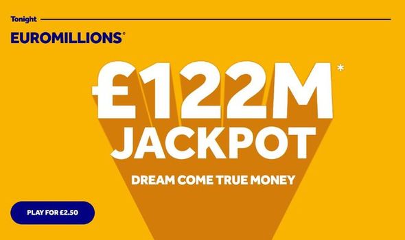 euro millions jackpot tonight