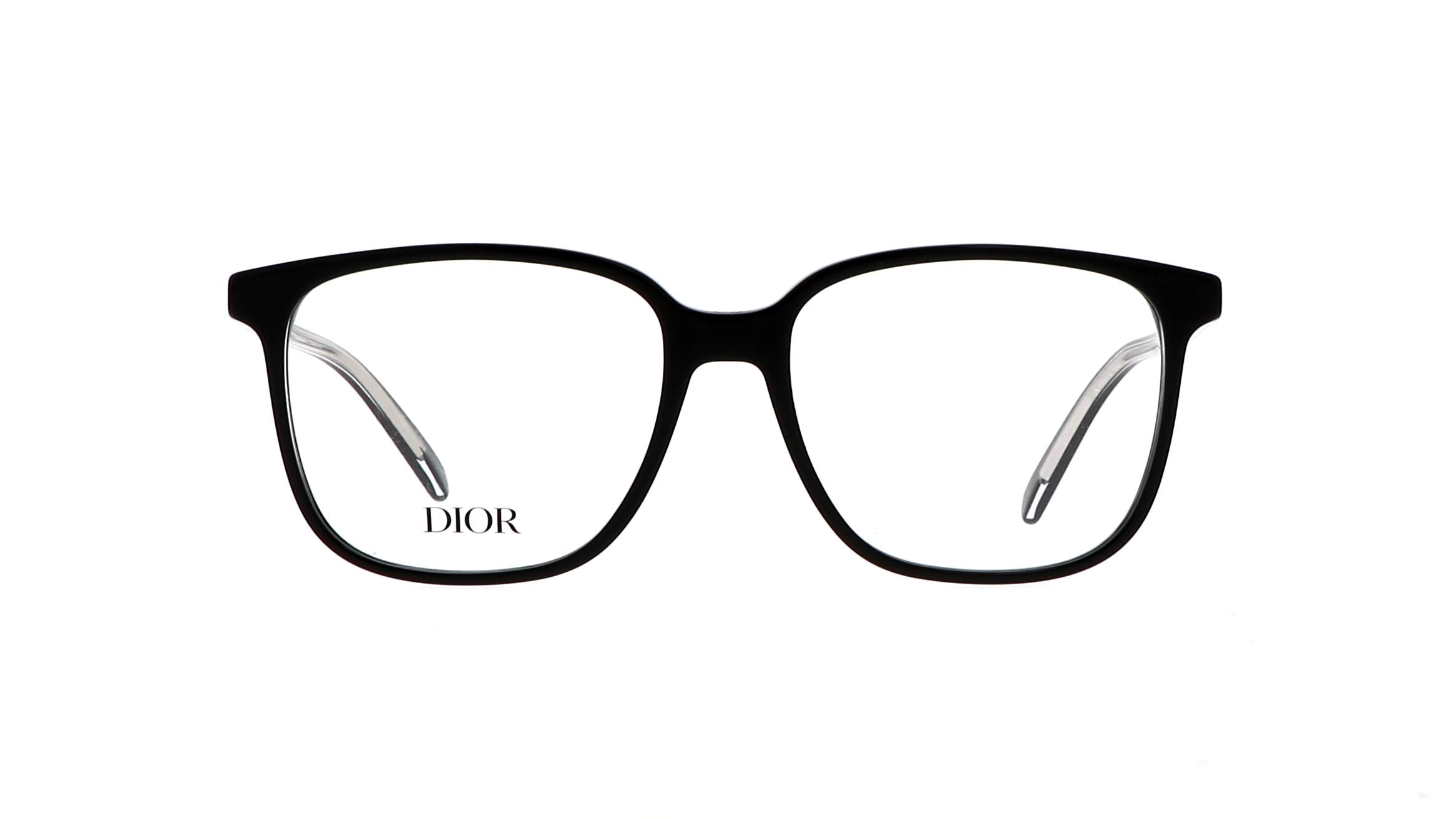 dior spectacle frames