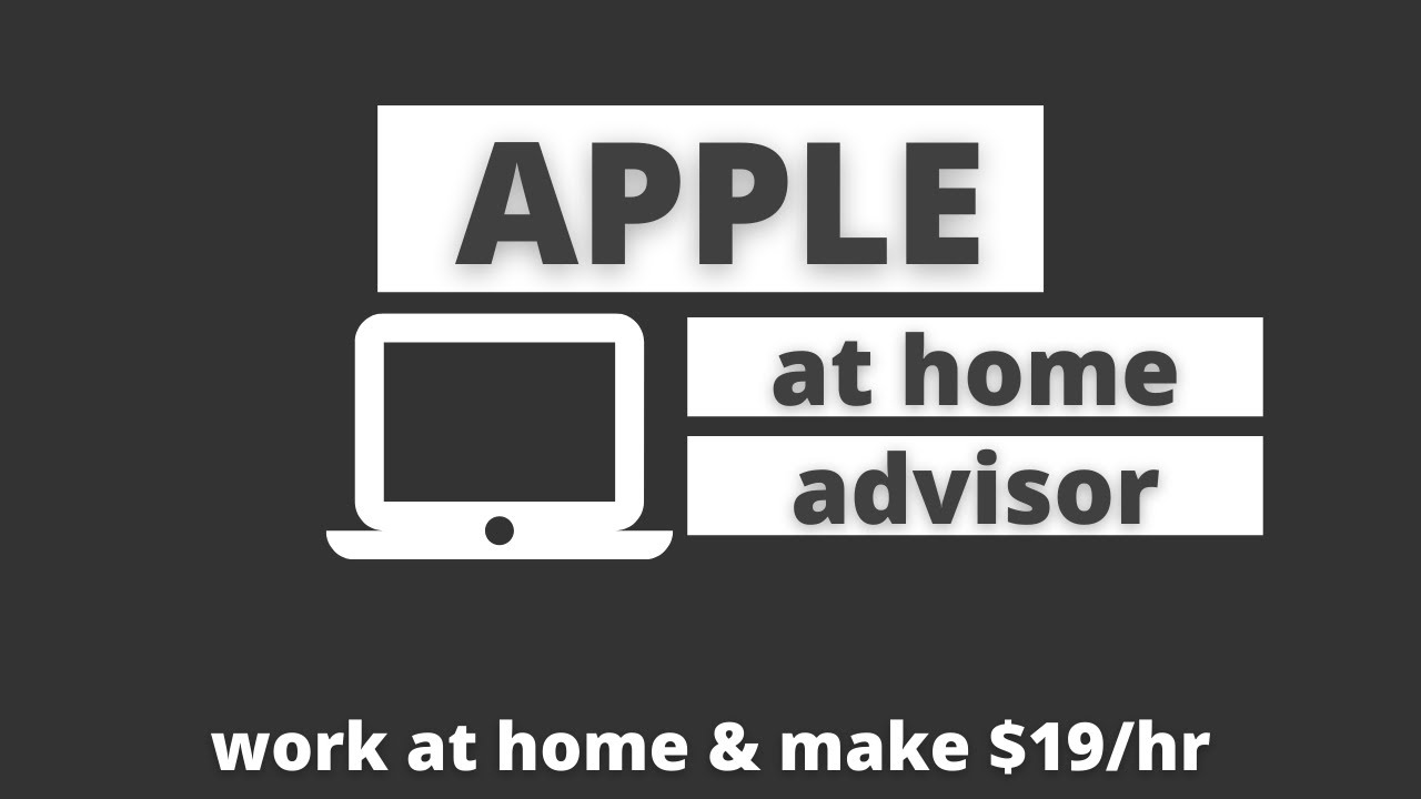 apple at home advisor