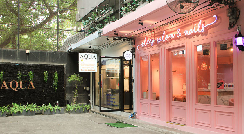 sleep salon & nails ari