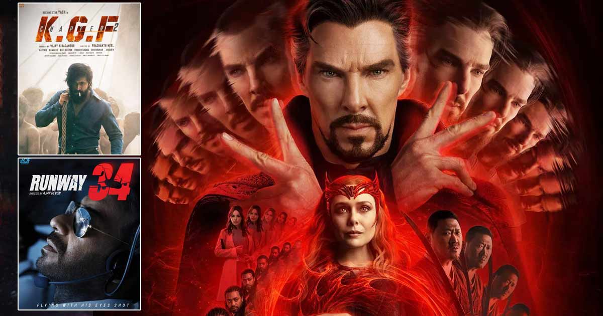 doctor strange movie torrent