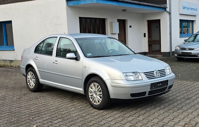 2 el volkswagen bora comfortline