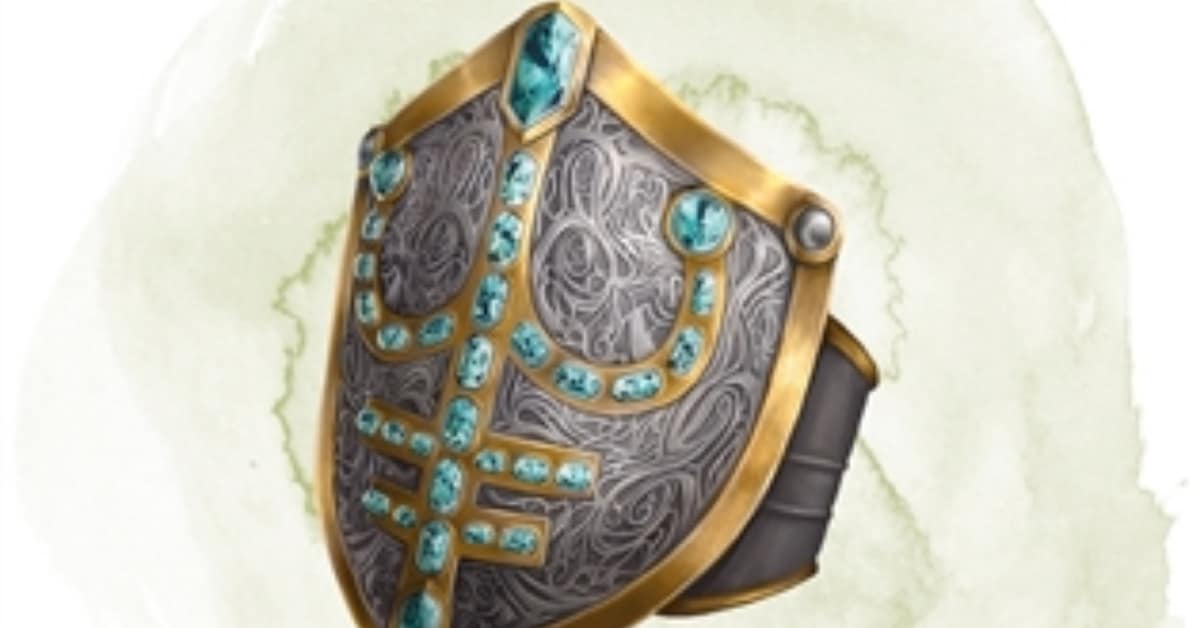 ring of shielding 5e