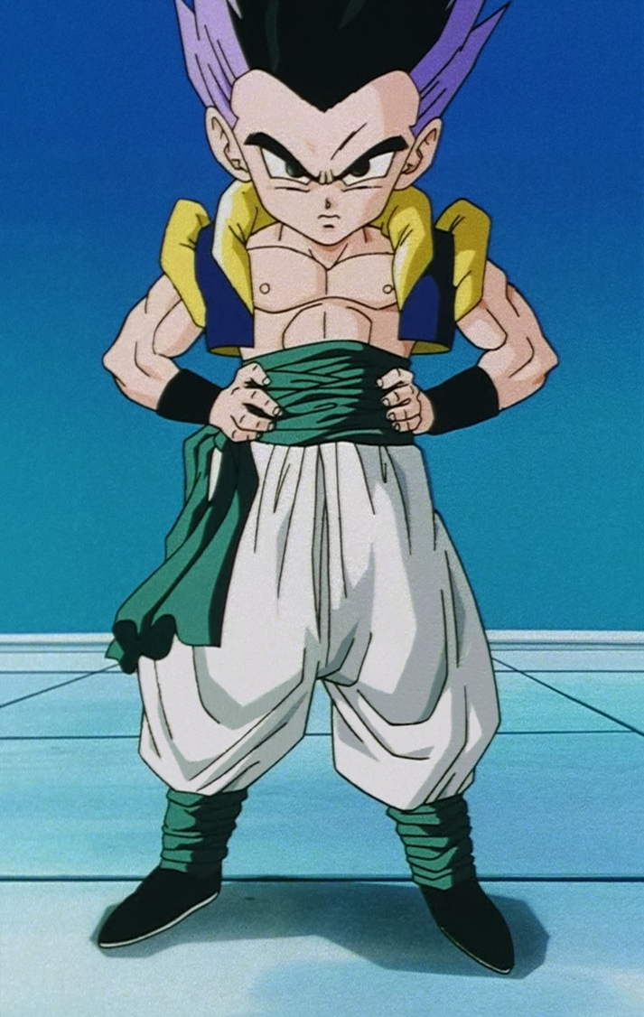 gotenks dbgt