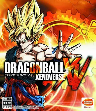 xenoverse mod