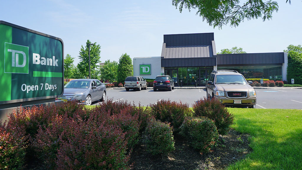 td bank willingboro nj