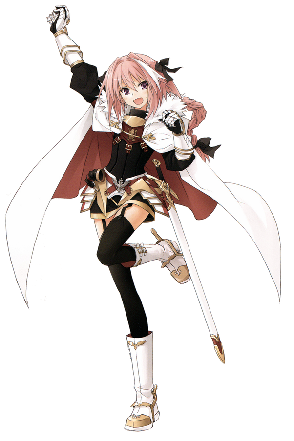 astolfo gender