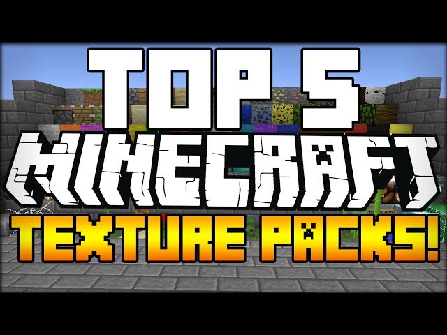 minecraft 1.7 5 texture packs