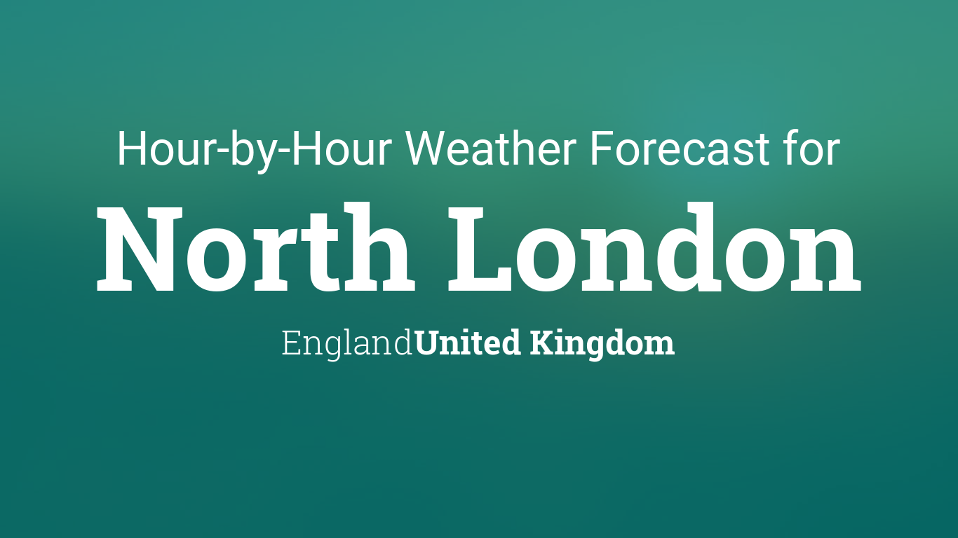 london weather hourly