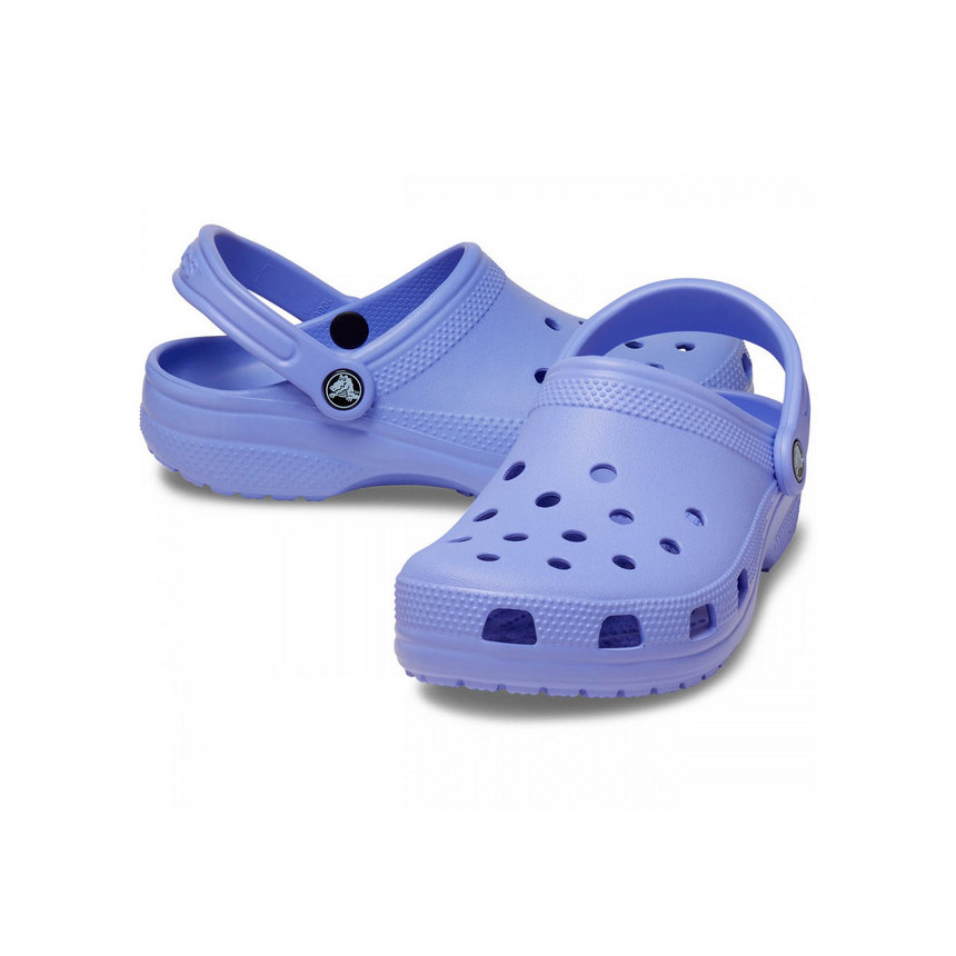 crocs digital violet