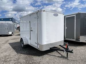 enclosed trailer for sale edmonton