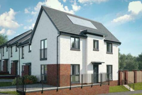 3 bedroom houses for sale in glasgow