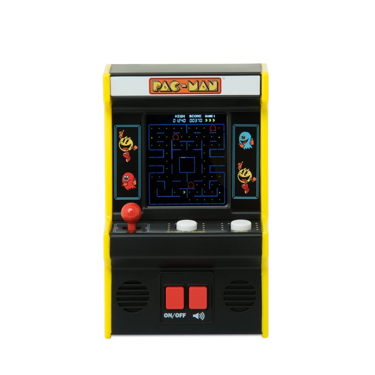 mini pac man game