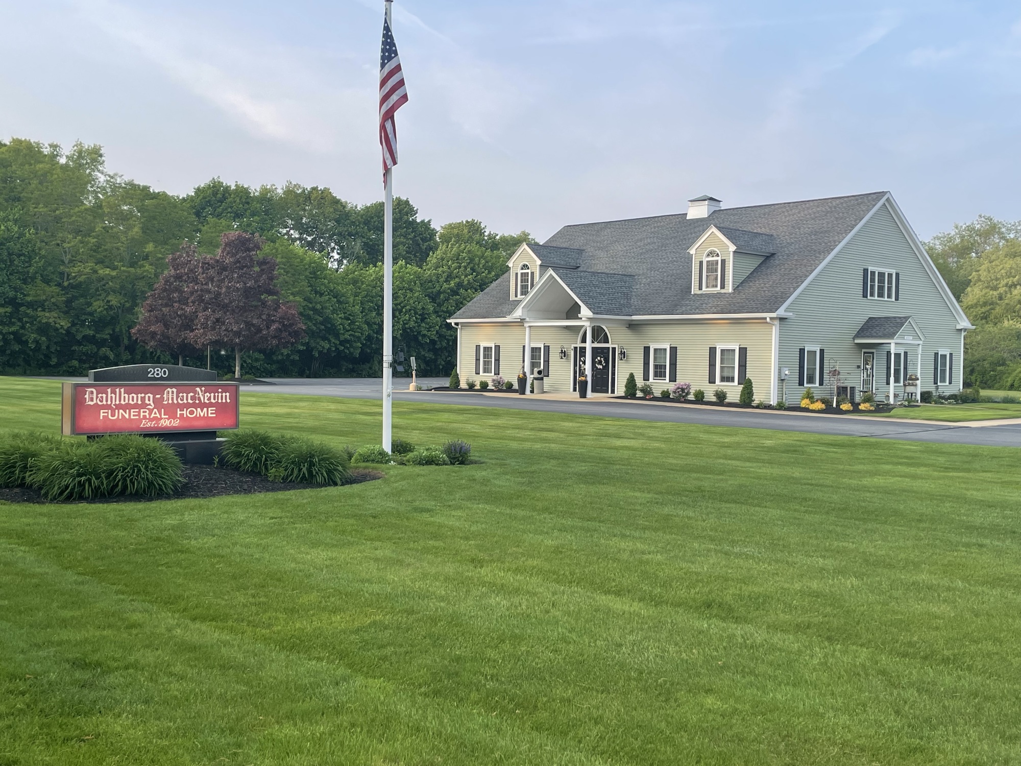 funeral homes in lakeville ma