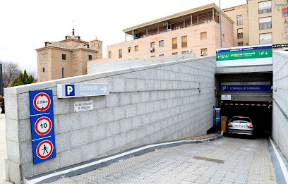 parking indigo toledo