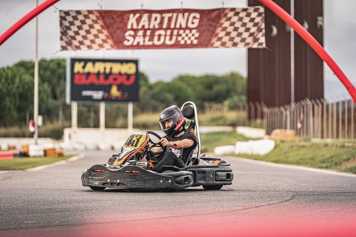 karting salou