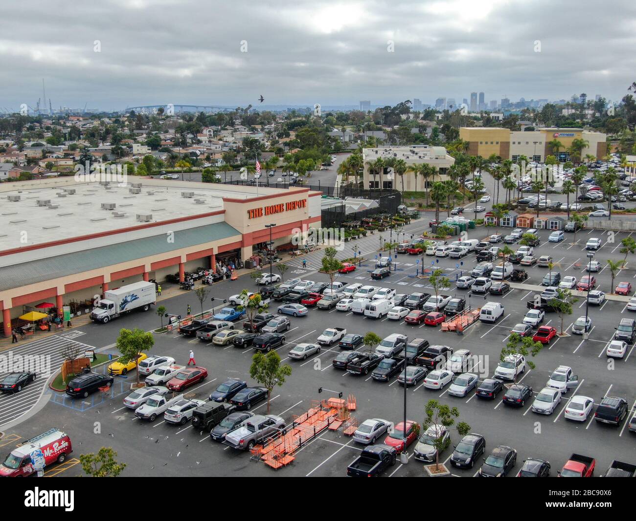 home depot in san diego locations