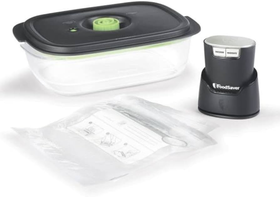 food saver vacuum sealer handheld