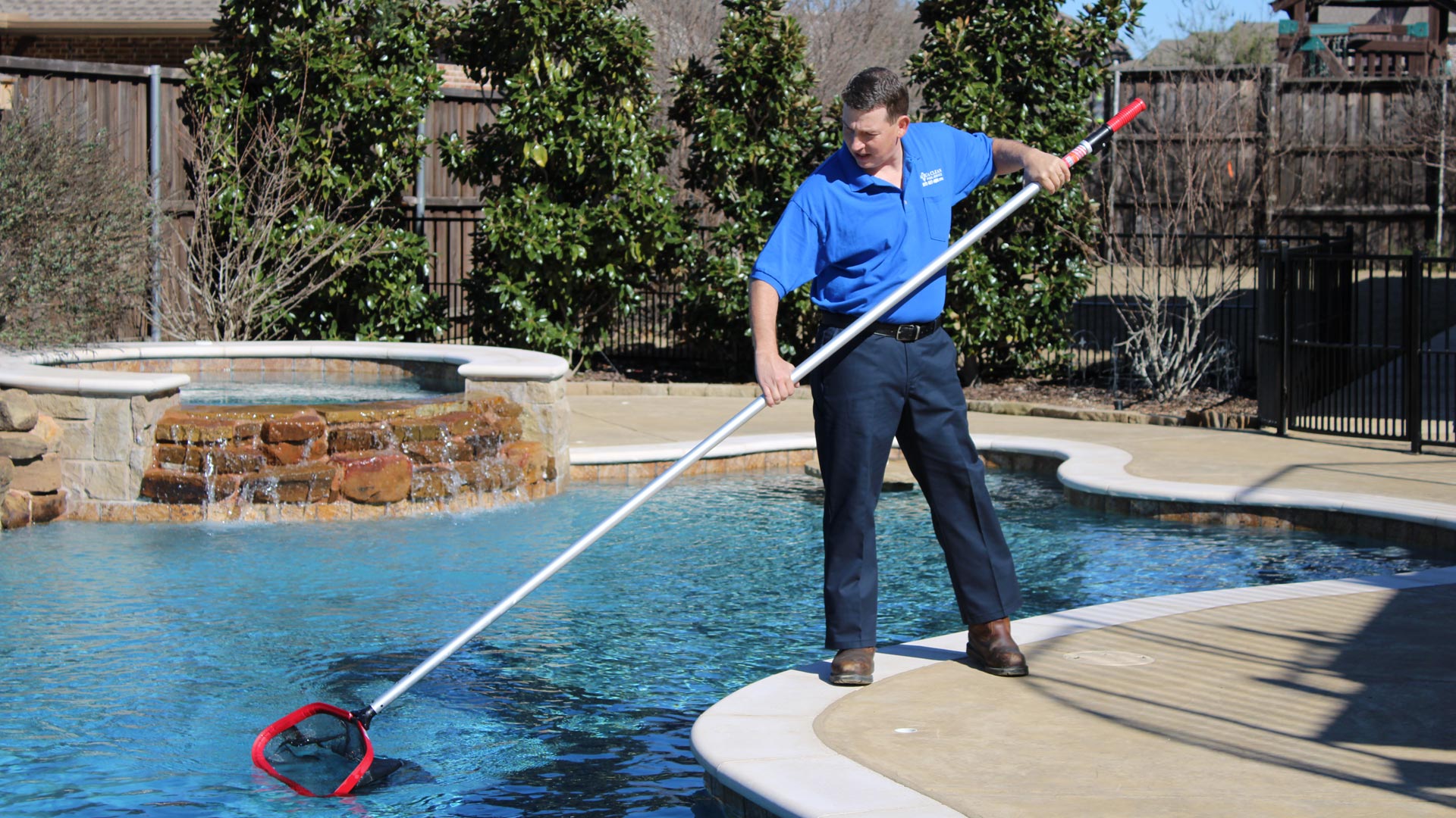 pool maintenance near me