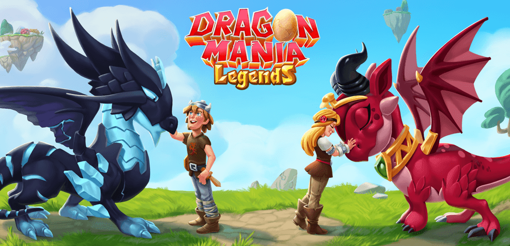 dragon mania legends mod apk