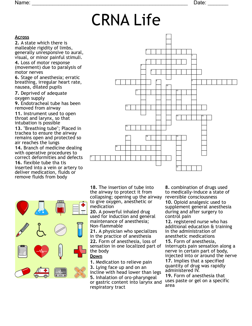 ludicrous crossword