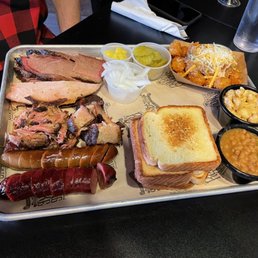 rolling smoke bbq centennial menu