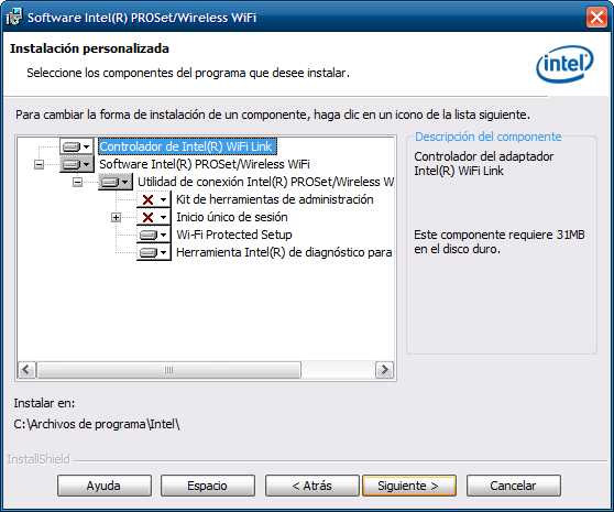 intel r pro 100 ve network connection drivers download