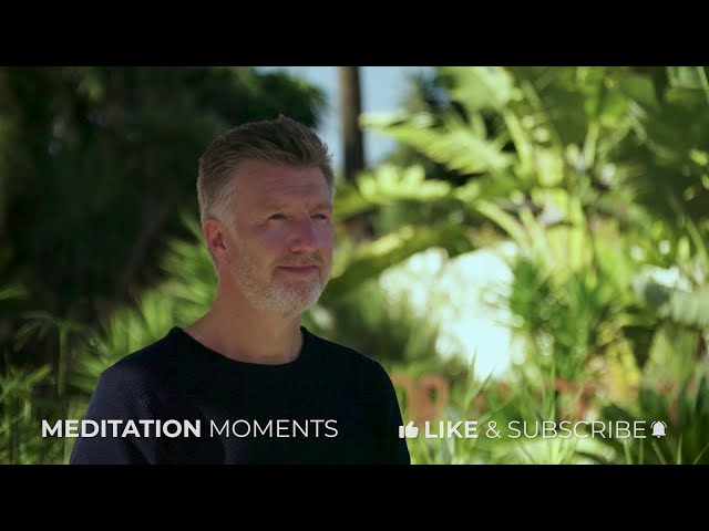 meditation moments youtube