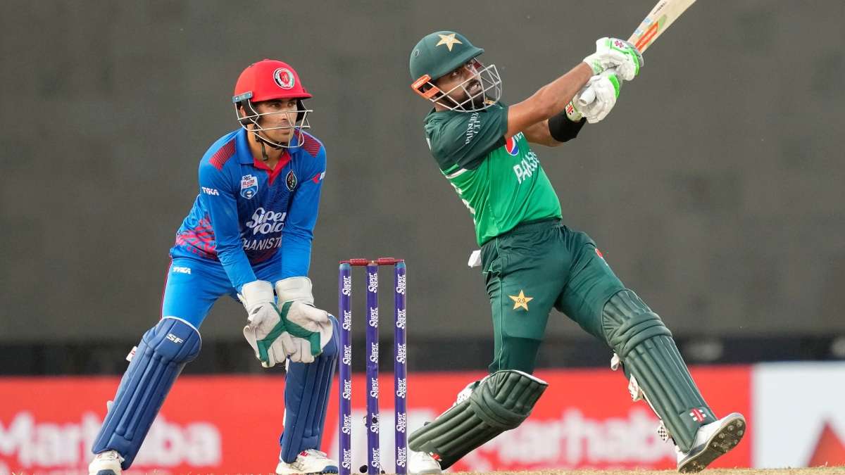 pakistan vs afghanistan head to head in odi