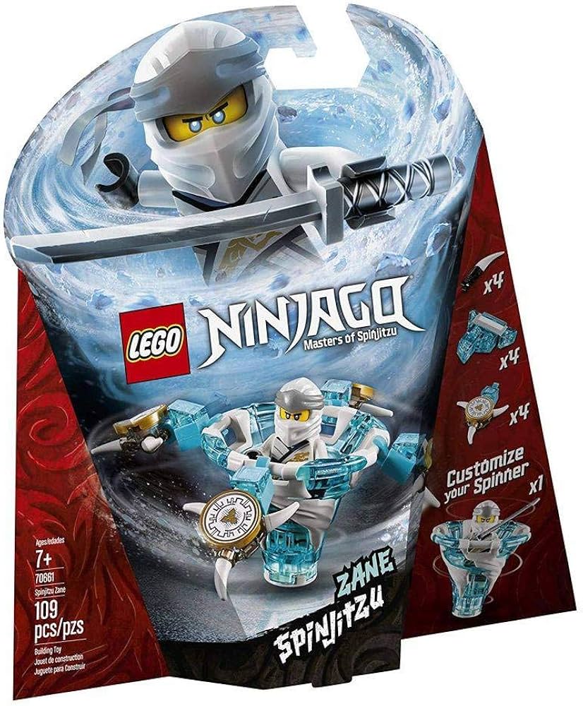 ninjago spinjitzu