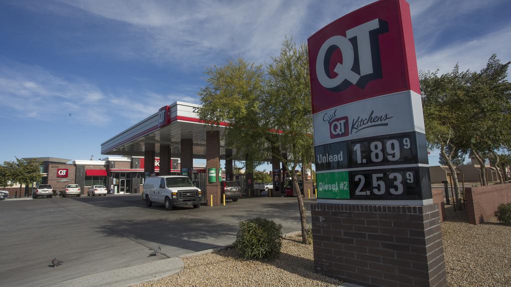 quiktrip phoenix reviews