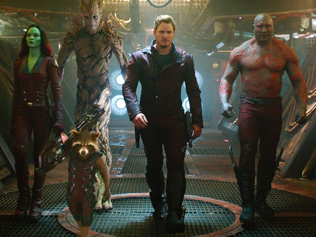 guardians of the galaxy movie rulz