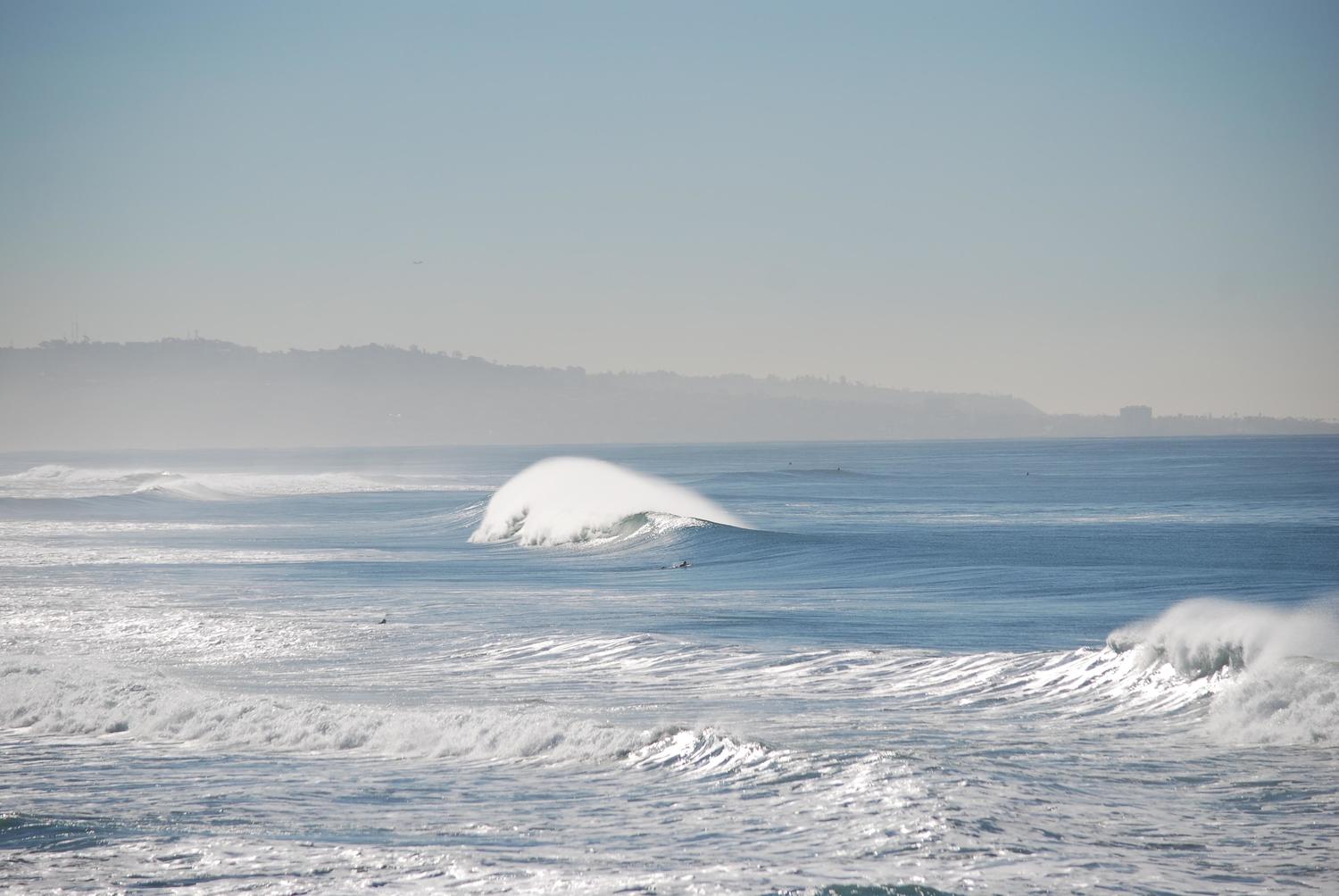 wave report carlsbad