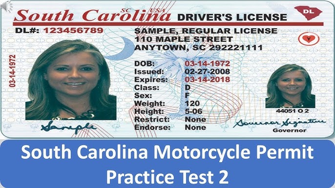 motorcycle permit pretest