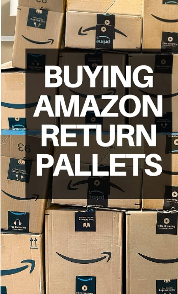 amazon return pallets leeds